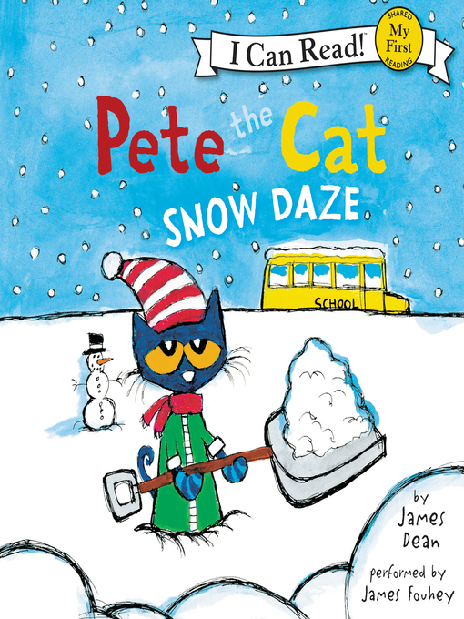 Title details for Snow Daze by James Dean - Available